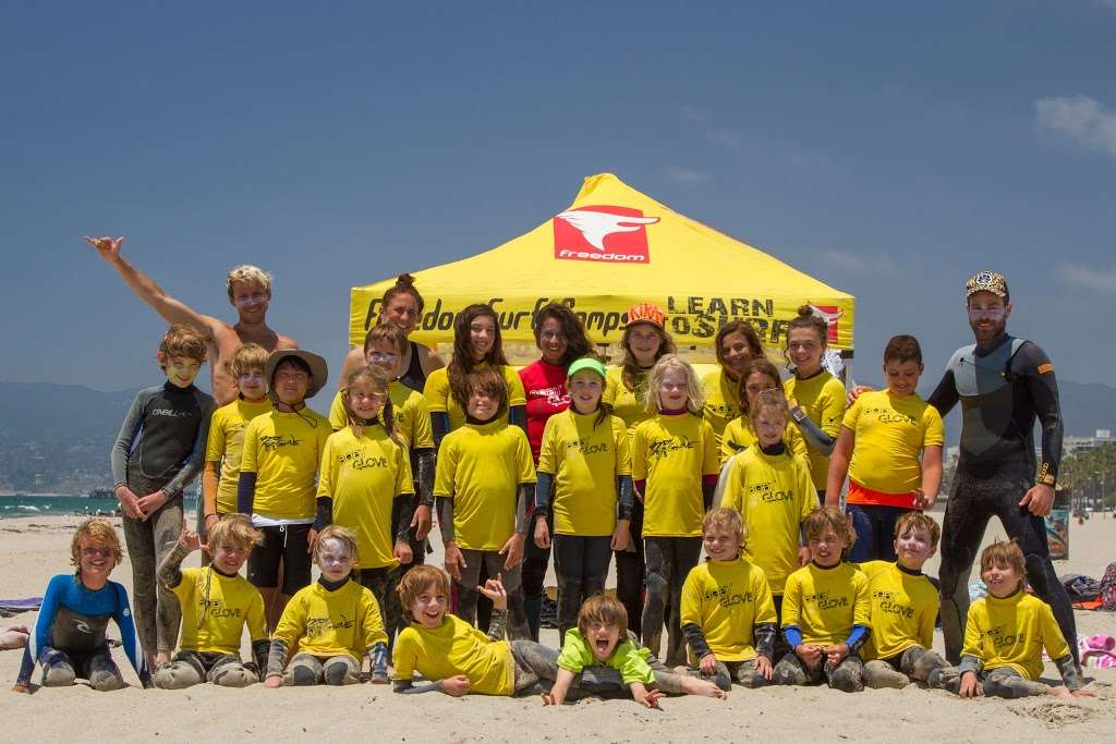 Freedom Surf Camps | 2 Rose Ave, Venice, CA 90291 | Phone: (310) 770-4410