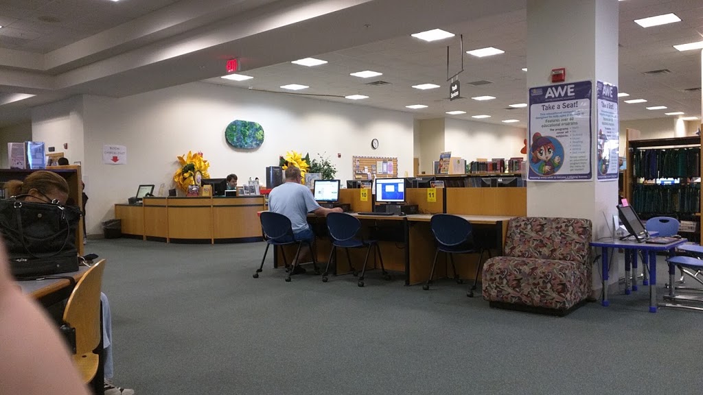 Southwest Regional Library | 16835 Sheridan St, Southwest Ranches, FL 33331, USA | Phone: (954) 357-6580