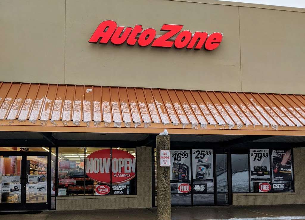 AutoZone Auto Parts | 2748 Heritage Dr, Delafield, WI 53018, USA | Phone: (262) 303-8051