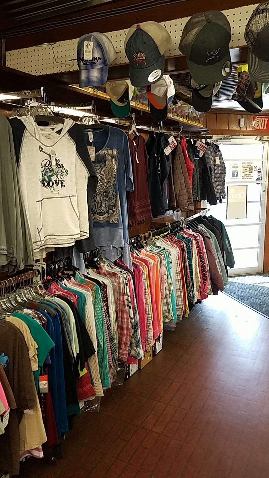 Nelson Royals Work & Western Wear, Boots & Saddlery | 193 E Plaza Dr, Mooresville, NC 28115, USA | Phone: (704) 664-2708