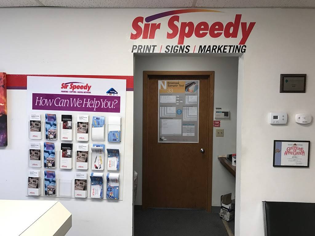 Sir Speedy Printing and Marketing Services | 2525 Nevada Ave N STE 207, Minneapolis, MN 55427 | Phone: (763) 542-8812