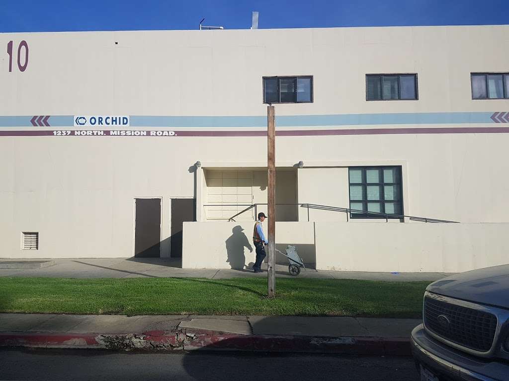 College of Nursing and Allied Health | 1237 N Mission Rd, Los Angeles, CA 90033 | Phone: (323) 226-4911