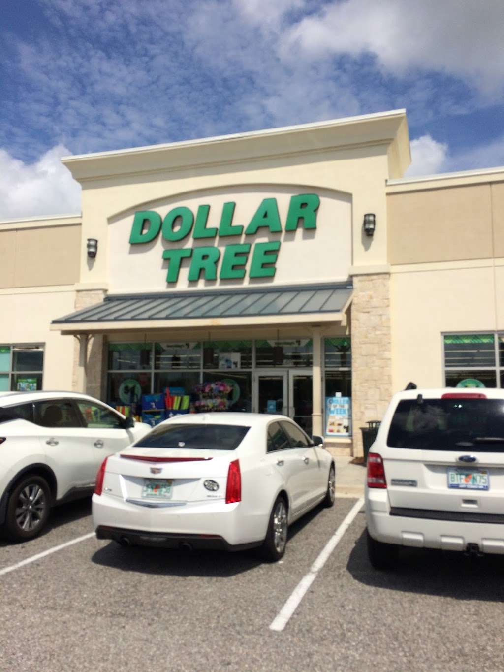 Dollar Tree | 5499 S Williamson Blvd, Port Orange, FL 32128, USA | Phone: (386) 761-8781