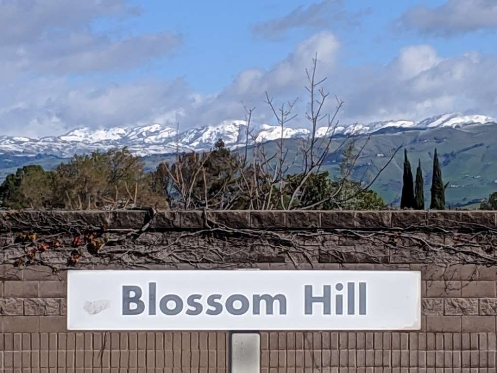 Blossom Hill Station | San Jose, CA 95123, USA