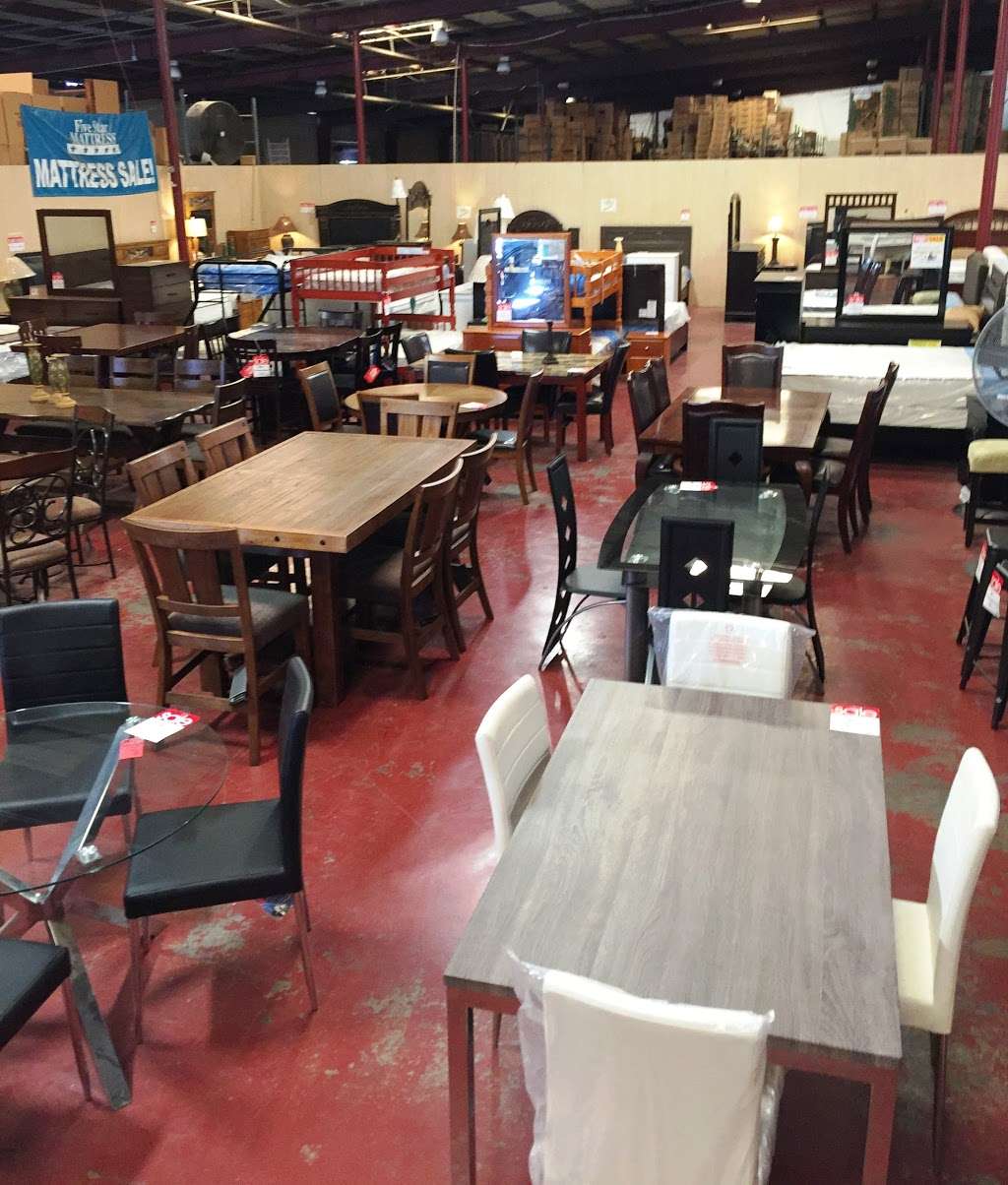 Furniture Factory Outlet Furniture Store 701 W Landstreet Rd