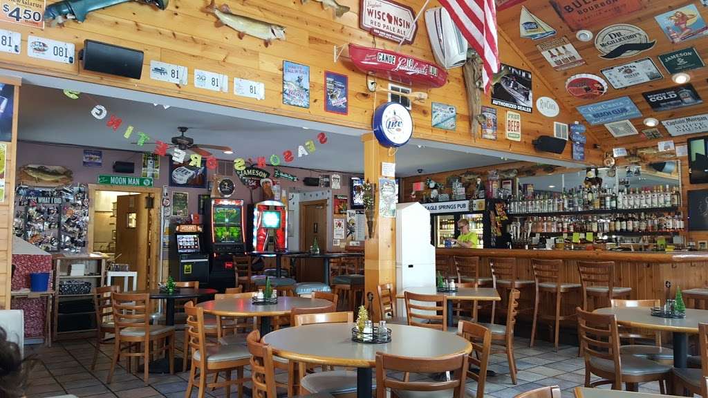 Eagle Springs Pub | W345 S10463 County Rd E, Mukwonago, WI 53149, USA | Phone: (262) 594-2337