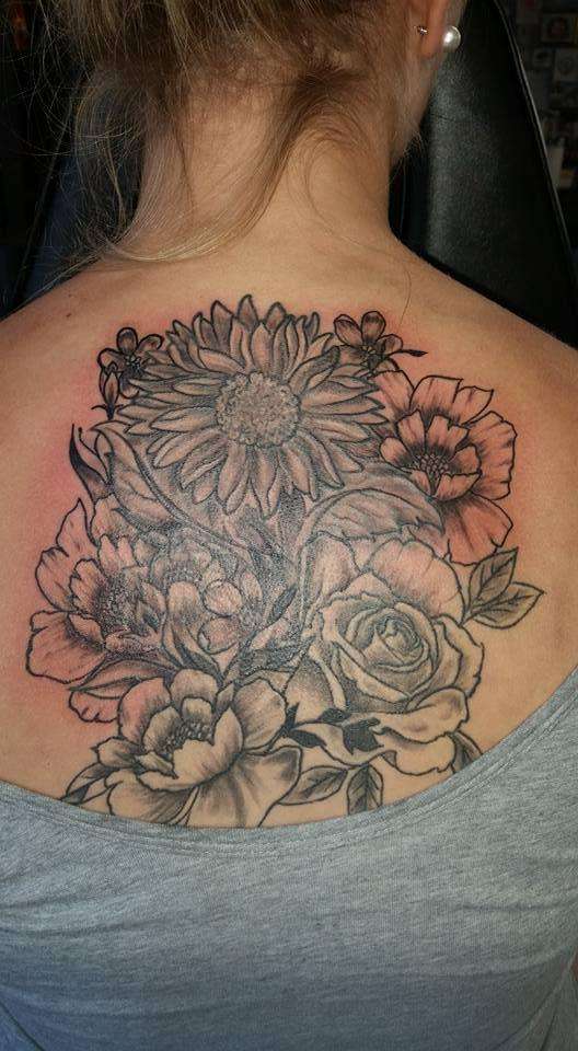 Tattoos By Mastle | 10 S 7th St, Akron, PA 17501, USA | Phone: (717) 859-2182