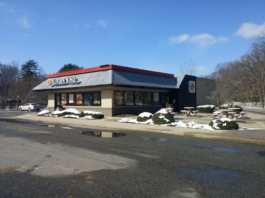 Burger King | 280 Lowell St, Wilmington, MA 01887, USA | Phone: (508) 657-5703
