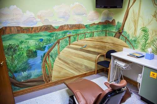 Childrens Dental Care of Garland | 2426 Belt Line Rd, Garland, TX 75044, USA | Phone: (972) 530-3898