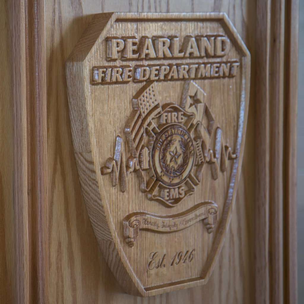 City of Pearland Fire Station No. 2 | 6050 Fite Rd, Pearland, TX 77584, USA | Phone: (281) 997-5850