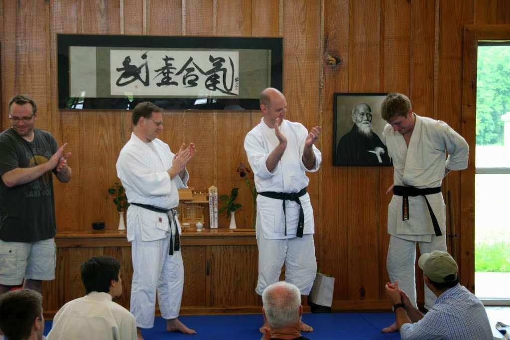 Aikido in Fredericksburg | 6155 Hickory Ridge Rd, Spotsylvania Courthouse, VA 22551, USA | Phone: (540) 582-9600