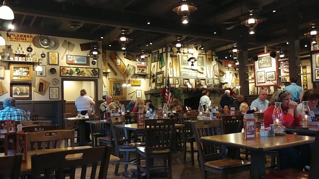 Cracker Barrel Old Country Store | 4210 Alexandria Pike, Cold Spring, KY 41076, USA | Phone: (859) 441-0709