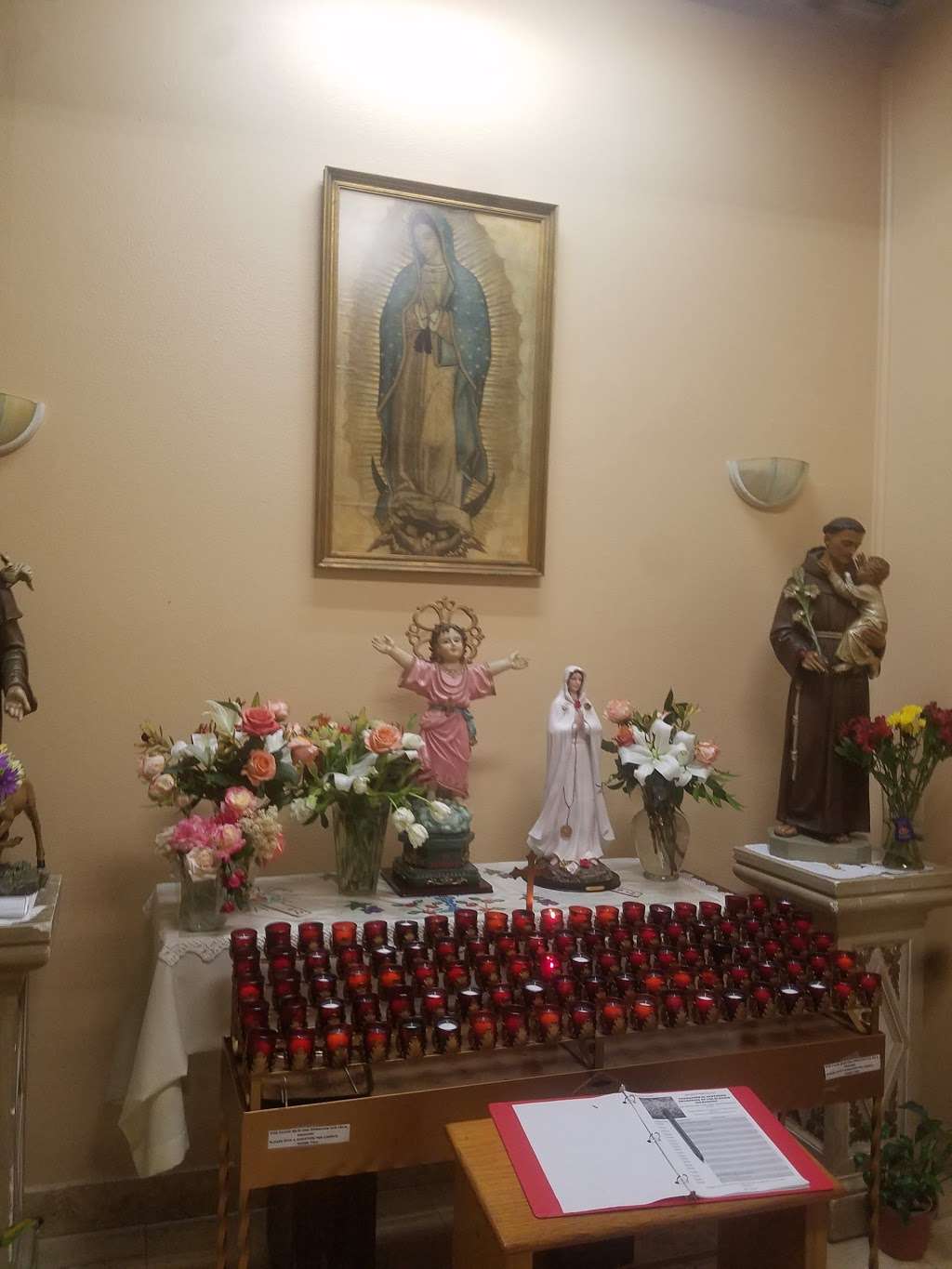 Our Lady of Perpetual Help Parish | 7617 Cortland Ave, Dallas, TX 75235, USA | Phone: (214) 352-6012