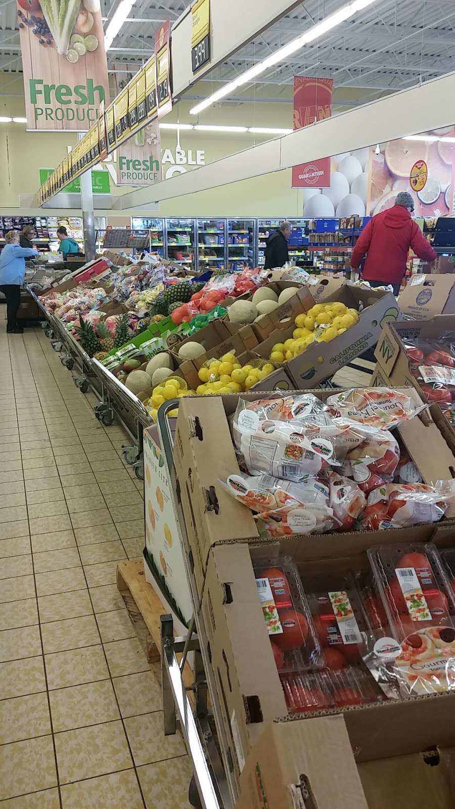 ALDI | 125 Danbury Rd, New Milford, CT 06776, USA | Phone: (855) 955-2534