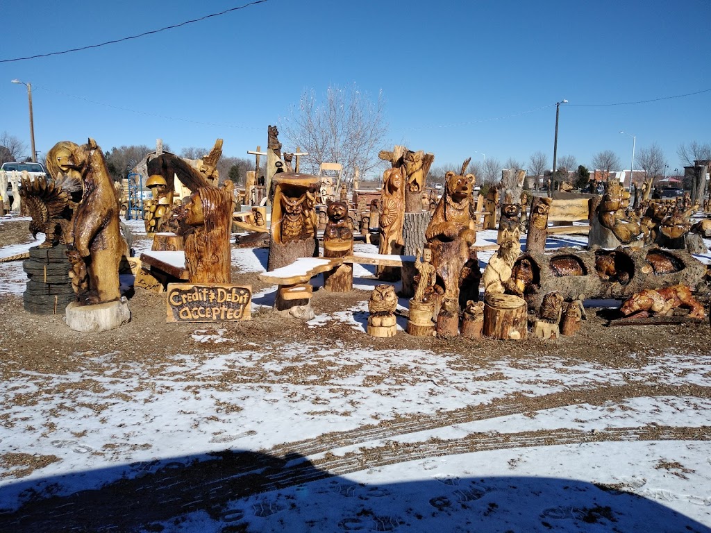 Creative Carvings | US-287 & CO-66, Longmont, CO 80504, USA | Phone: (303) 419-5812