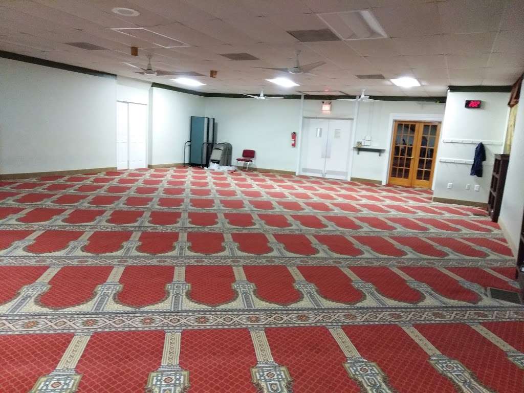 Islamic Center of Charlotte | 1700 Progress Ln, Charlotte, NC 28205, USA | Phone: (704) 537-9399