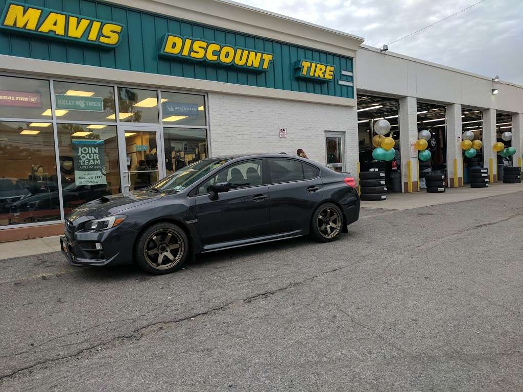 Mavis Discount Tire | 123-11 Rockaway Blvd, South Ozone Park, NY 11420, USA | Phone: (718) 303-1027