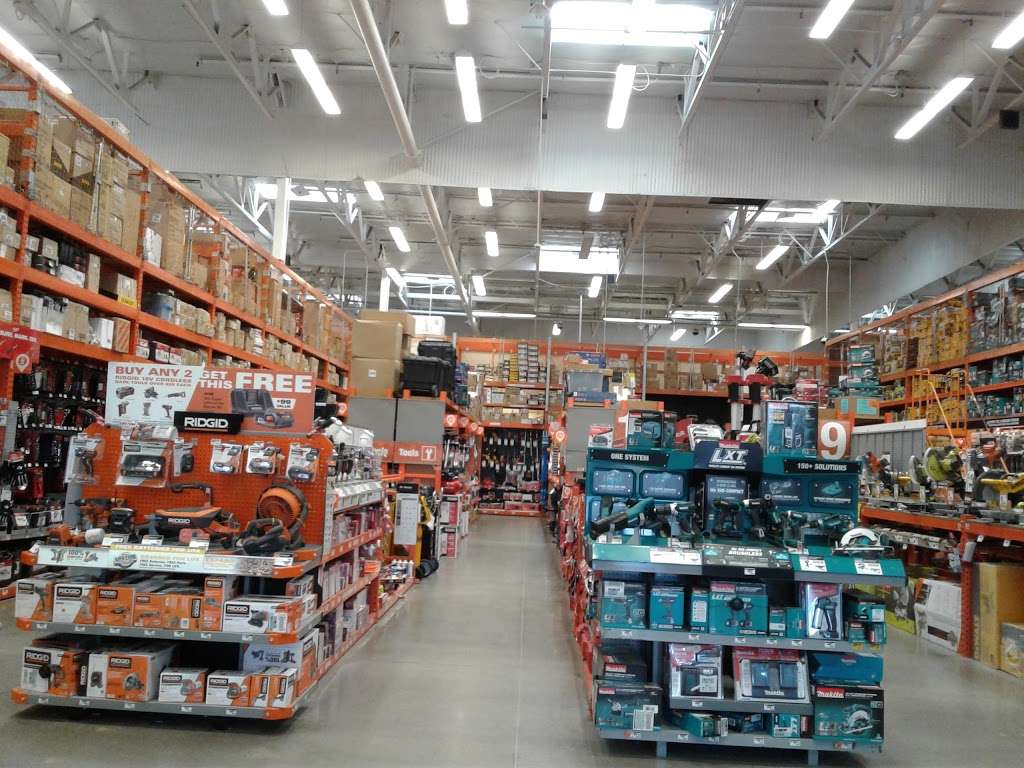 The Home Depot | 27952 Hillcrest, Mission Viejo, CA 92692, USA | Phone: (949) 364-1900