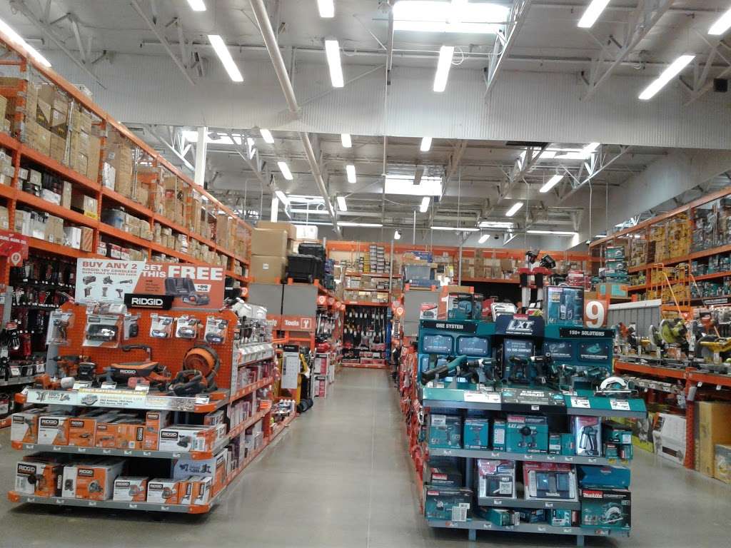 The Home Depot | 27952 Hillcrest, Mission Viejo, CA 92692 | Phone: (949) 364-1900