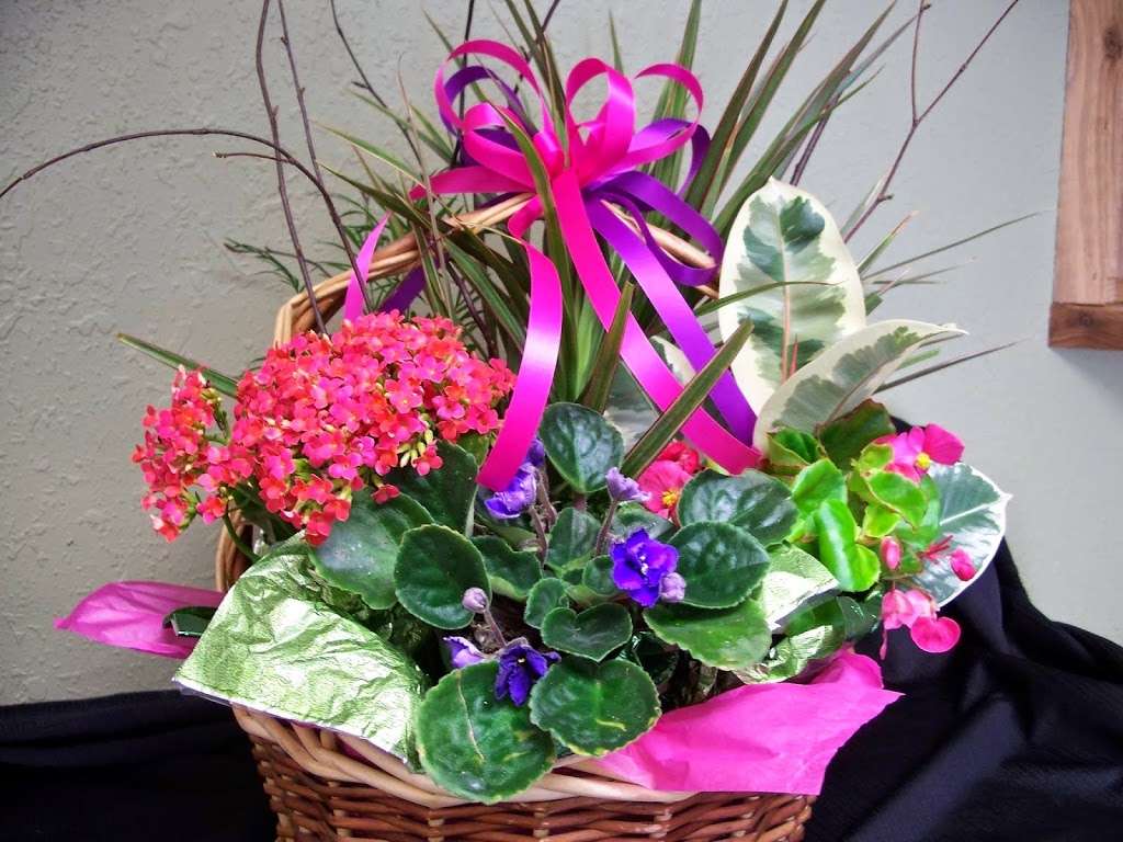 Flower Basket Florist & Gifts | 1016 E Alfred St, Tavares, FL 32778, USA | Phone: (352) 343-7846