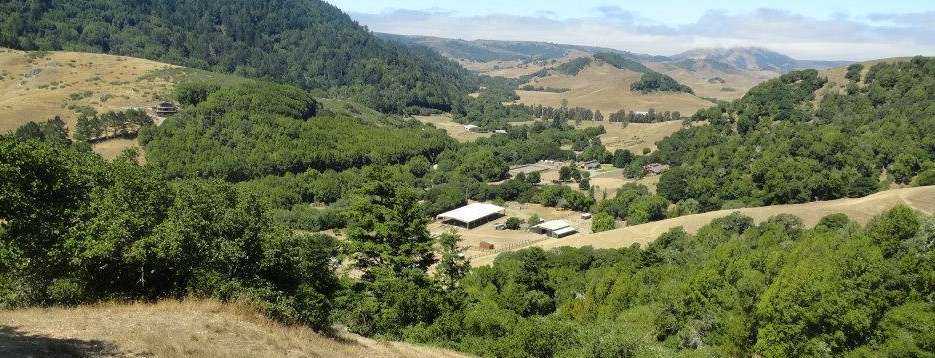 Halleck Creek Ranch | 1740 Old Rancheria Rd, Nicasio, CA 94946, USA | Phone: (415) 662-2488