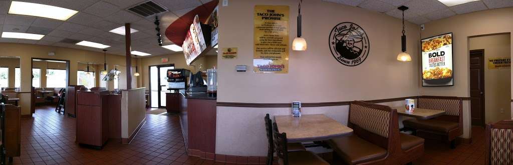 Taco Johns | 309 N 2nd St, Odessa, MO 64076, USA | Phone: (816) 633-8662