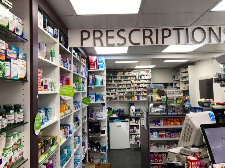 Heath Pharmacy | Maidstone Rd, Horsmonden, Tonbridge TN12 8JJ, UK | Phone: 01892 722217