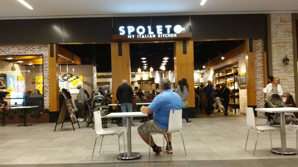 Spoleto - My Italian Kitchen (The Florida Mall) | 8001 S Orange Blossom Trail #199, Orlando, FL 32809, USA | Phone: (407) 857-6579