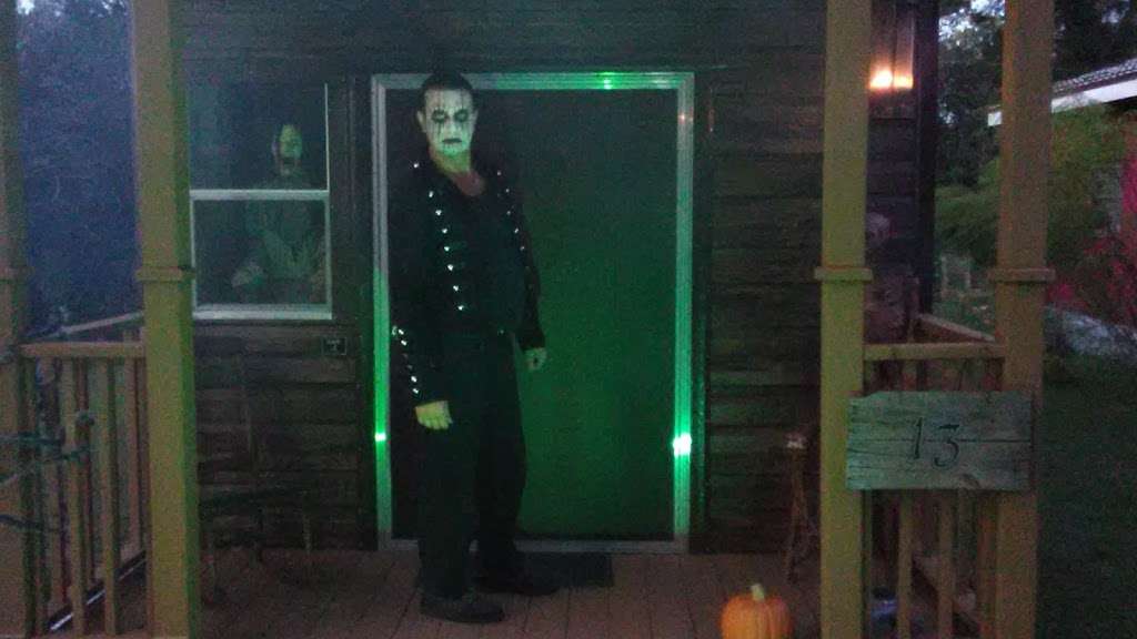 Museum of Monsters and the Paranormal | 4008 Pecan St, Mims, FL 32754, USA | Phone: (386) 624-3437