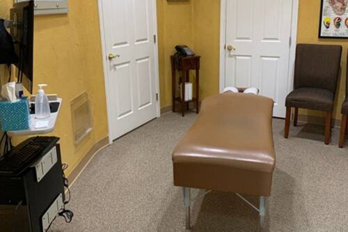 Capuli Chiropractic | 2223 W Park Row Dr Ste C, Pantego, TX 76013 | Phone: (817) 460-1131