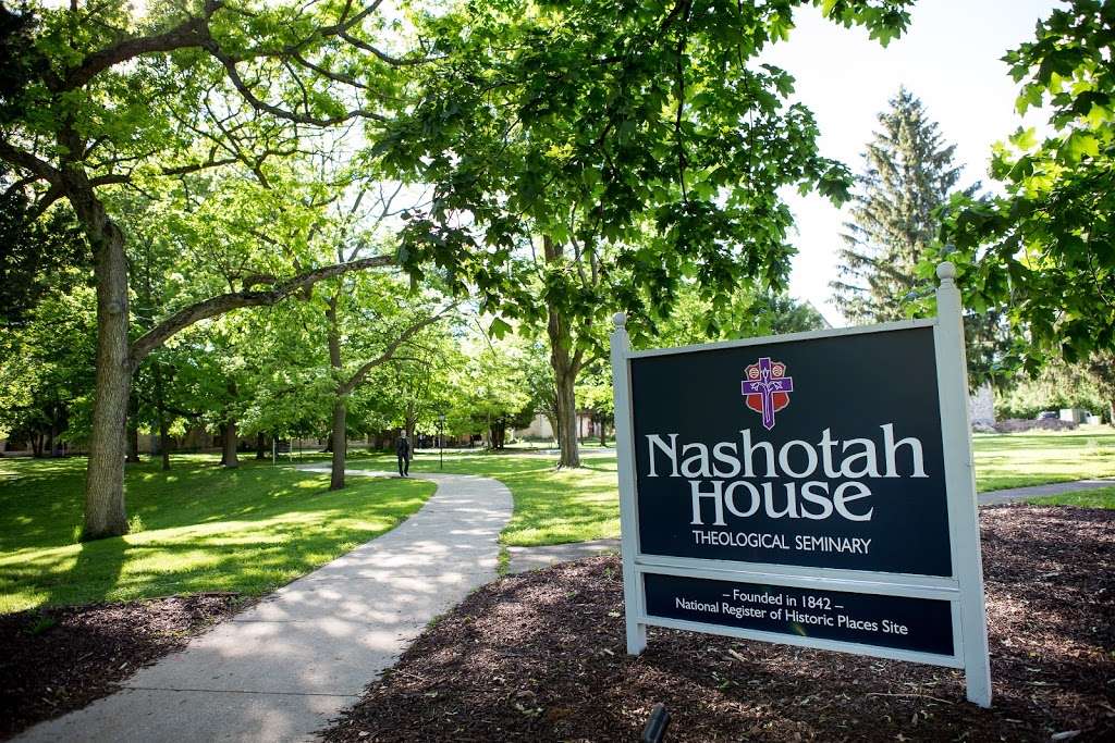 Nashotah House Theological Seminary | 2777 Mission Rd, Nashotah, WI 53058, USA | Phone: (262) 646-6500