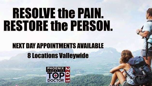Chandler Pain Clinic- Advanced Pain Management | 815 E Warner Rd #104, Chandler, AZ 85225, USA | Phone: (623) 466-6350