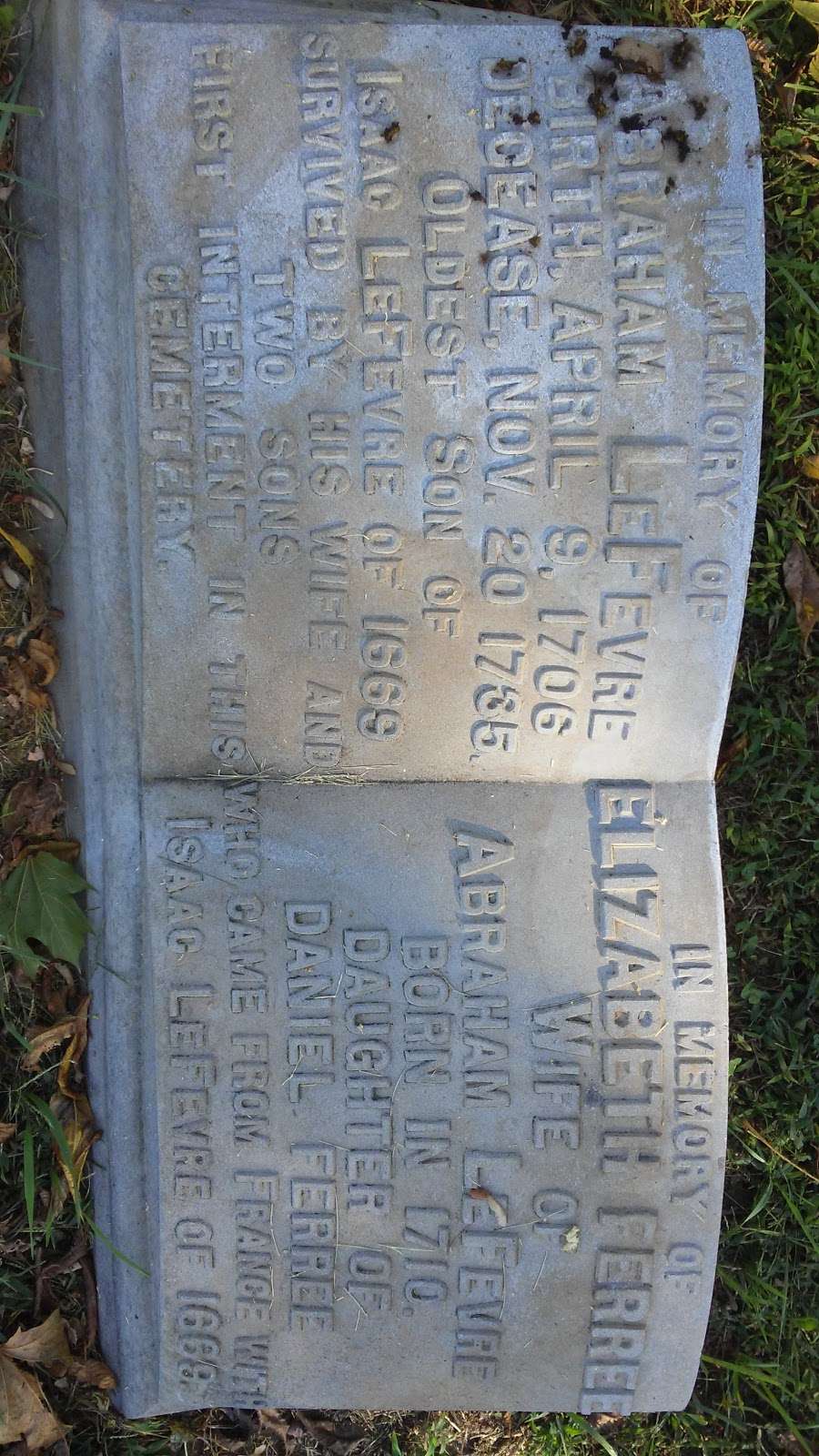 Lefever Cemetery | N Star Rd, Ronks, PA 17572, USA