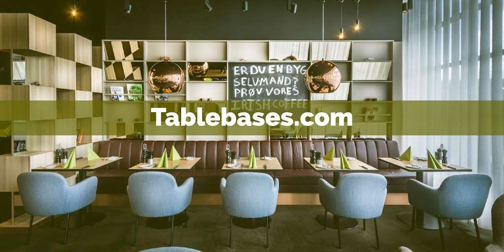 Tablebases.com | 13350 W Park Ave A1, Boulder Creek, CA 95006, USA | Phone: (800) 258-2320
