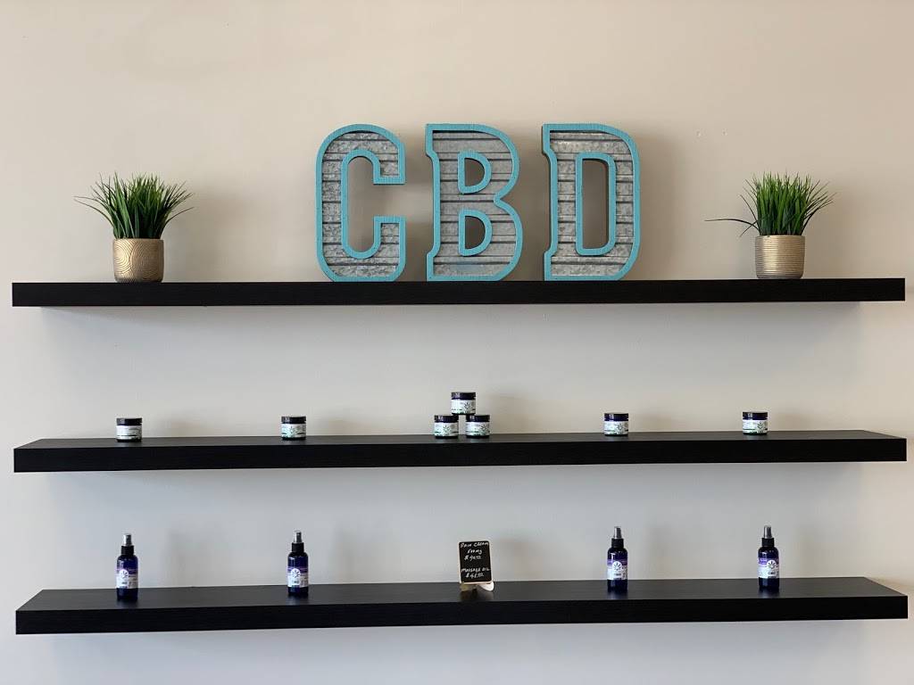 Purely CBD of NW Dallas | 3021 Bachman Dr #104, Dallas, TX 75220, USA | Phone: (214) 484-8539