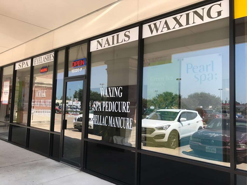 Serene Nails & Spa | 12220 Jones Rd #F, Houston, TX 77070 | Phone: (281) 970-9990