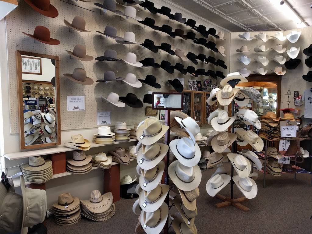 Hatman Jacks | 601 W Douglas Ave, Wichita, KS 67213 | Phone: (316) 264-4881