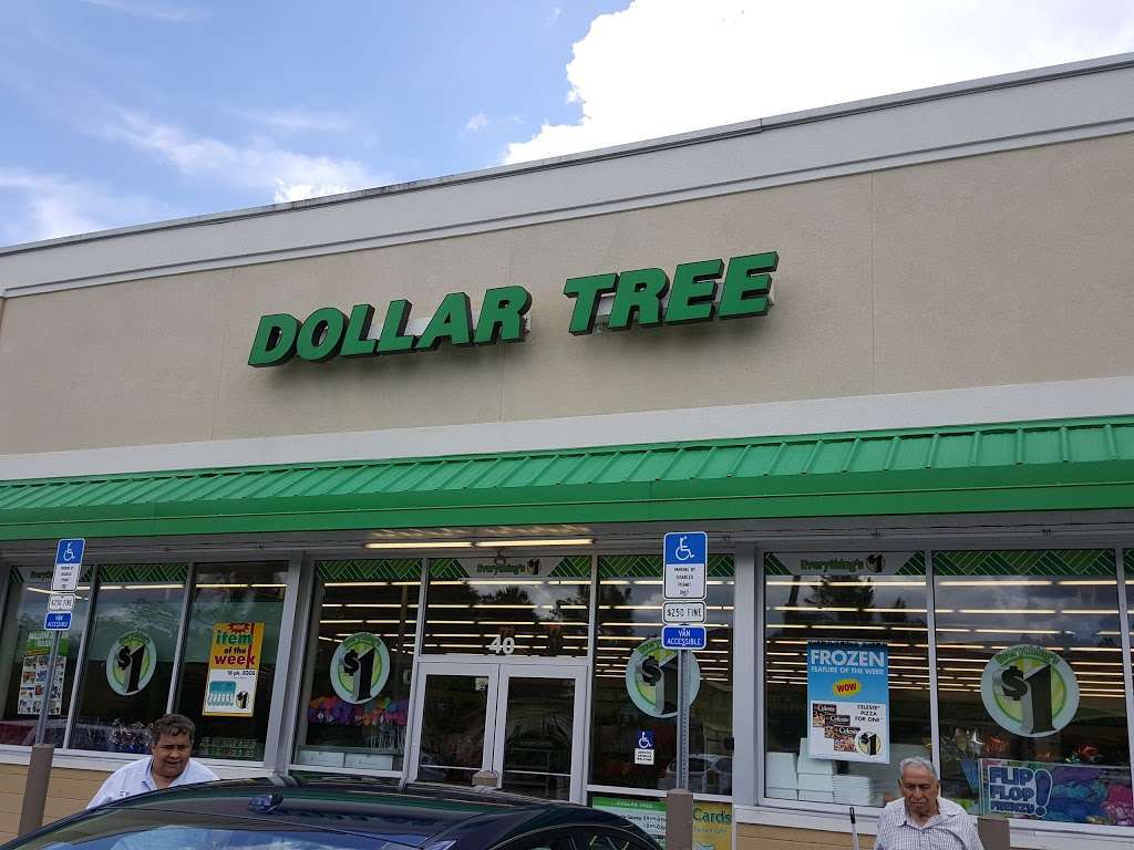 Dollar Tree | 40 Ladybird Point, Oviedo, FL 32765, USA | Phone: (407) 971-0023