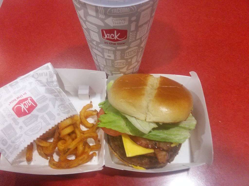 Jack in the Box | 1199 7th St, Calimesa, CA 92320, USA | Phone: (909) 795-8112