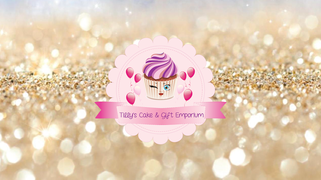 Tillys Cake & Gift Emporium | 13 Barmed Medway, Grays RM16 2EQ, UK | Phone: 07854 654327