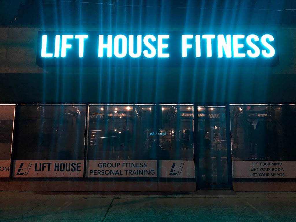 Lift House Fitness | 6015 Berkshire Ln, Dallas, TX 75225, USA | Phone: (214) 915-8784