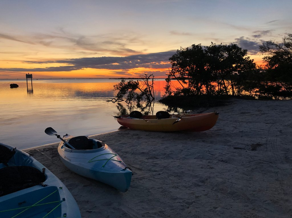 BK Adventure Haulover Canal Kayak Launch Site - llenhurst, FL - Hours ...