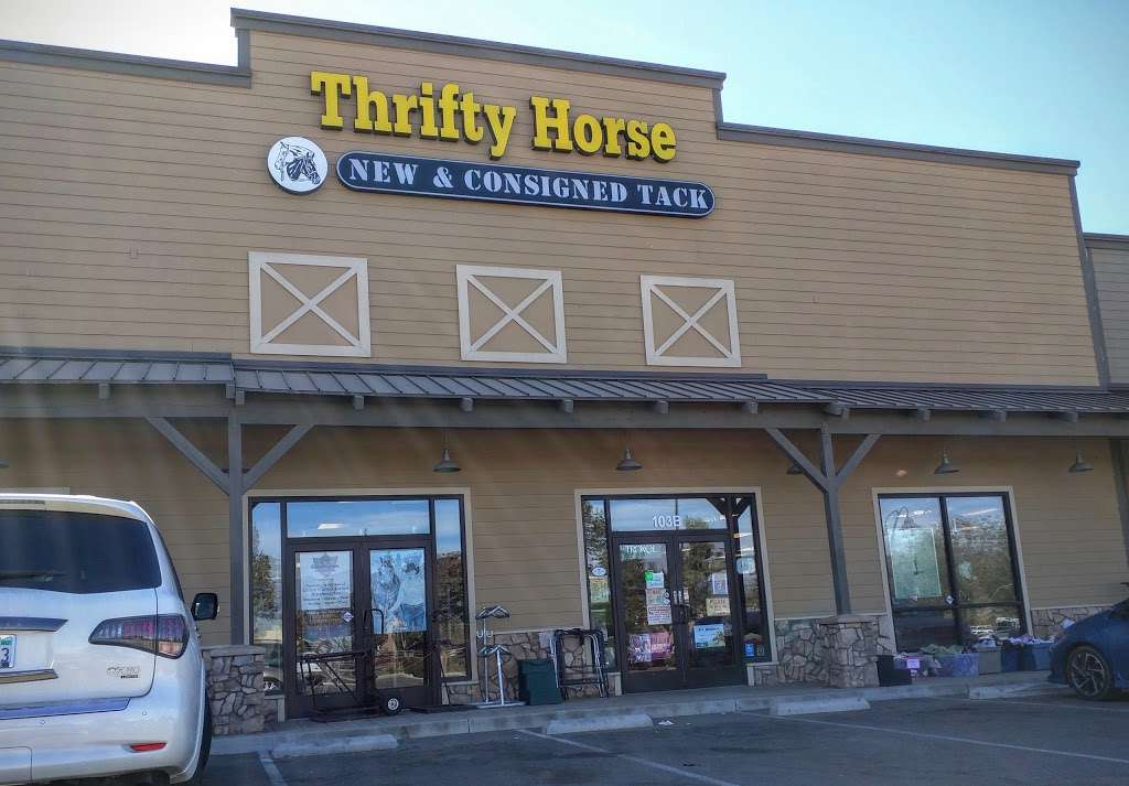 Thrifty Horse | 960 Sixth St # 103B, Norco, CA 92860 | Phone: (951) 280-0294