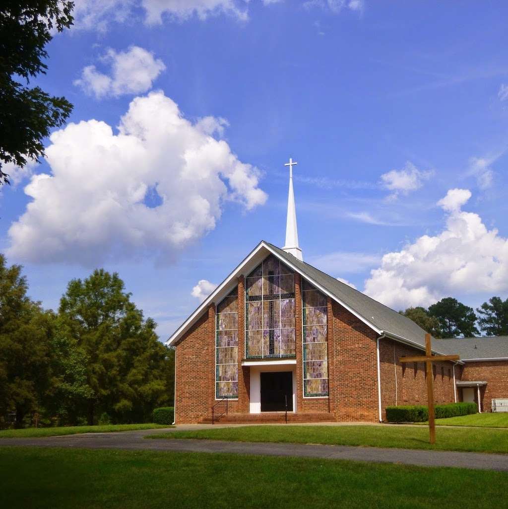 Adnah United Methodist Church | 1 Adnah Dr, Rock Hill, SC 29732, USA | Phone: (803) 328-1618