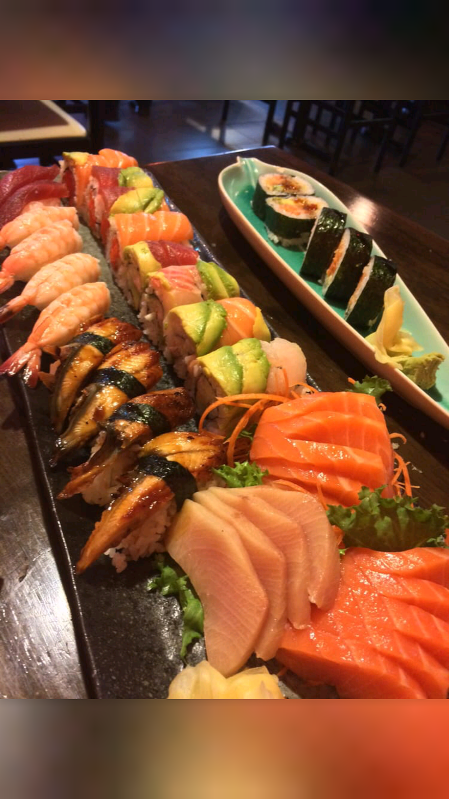 E Sushi | 2118 Flatbush Ave, Brooklyn, NY 11234 | Phone: (718) 338-1038