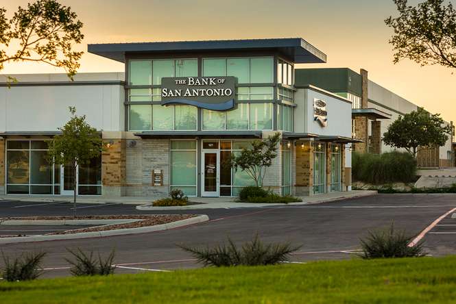 The Bank of San Antonio | 17115 I-35 #127, Schertz, TX 78154, USA | Phone: (210) 807-5570