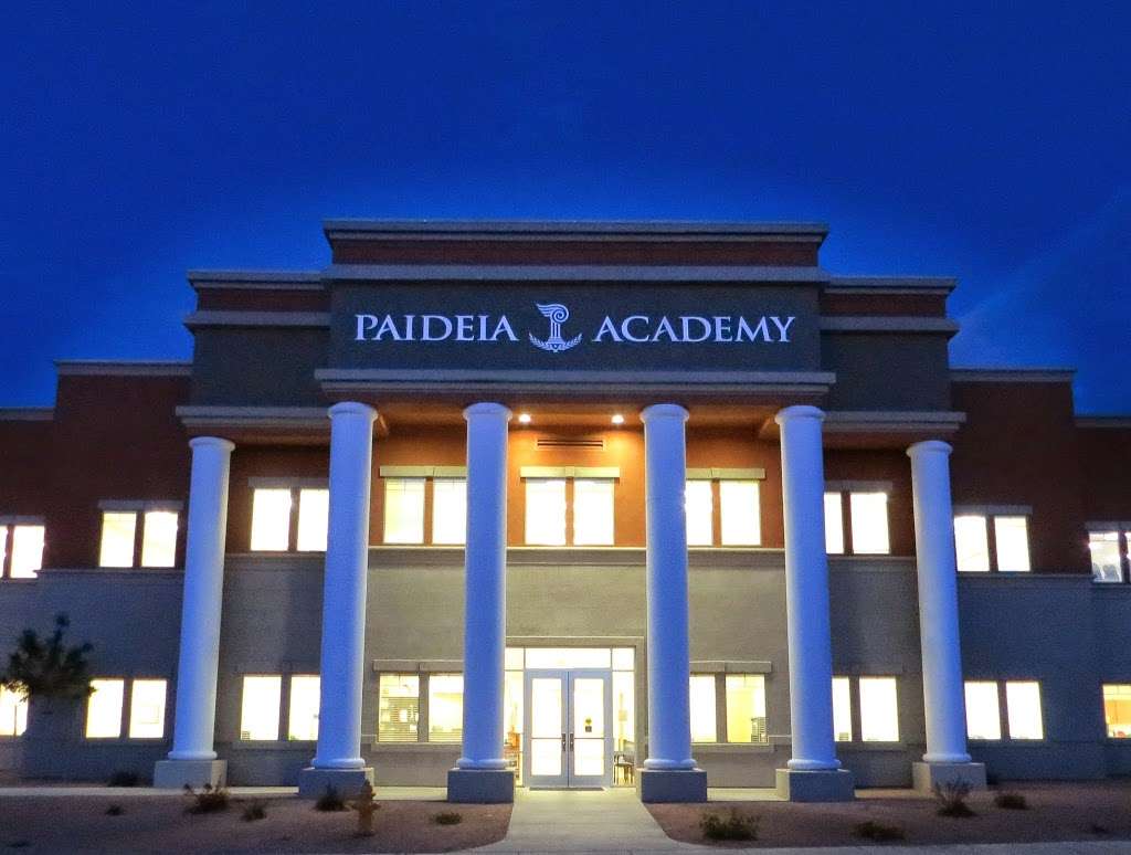 Paideia Academy South Phoenix | 7777 S 15th Terrace, Phoenix, AZ 85042, USA | Phone: (602) 343-3040