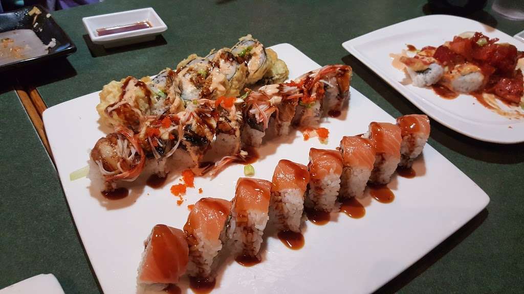 Kabuki Sushi | 2719 Hillcrest Ave, Antioch, CA 94531 | Phone: (925) 753-0801