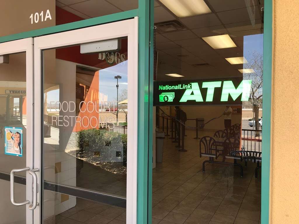 Nationallink ATM | Tanger Way, Barstow, CA 92311, USA