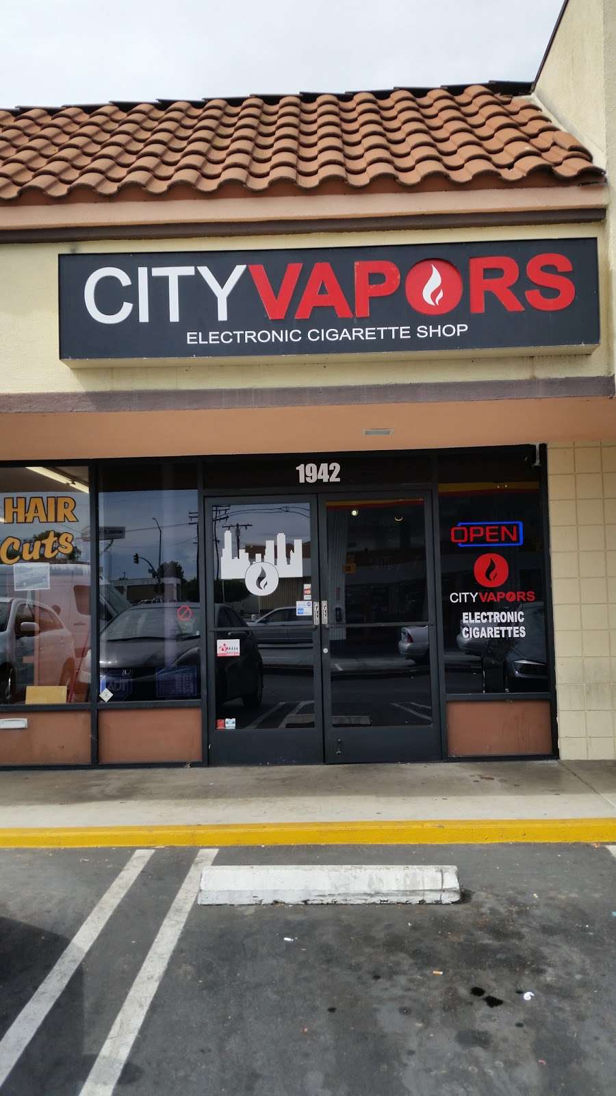 City Vapors | 1942 E Del Amo Blvd, Long Beach, CA 90807, USA | Phone: (562) 422-1517